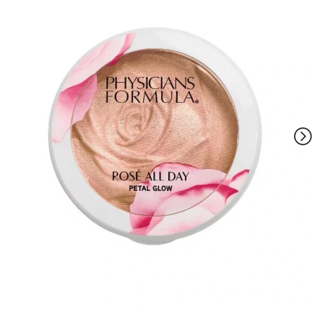 Physicians Formula Rose All Day Petal Glow - Soft Petal